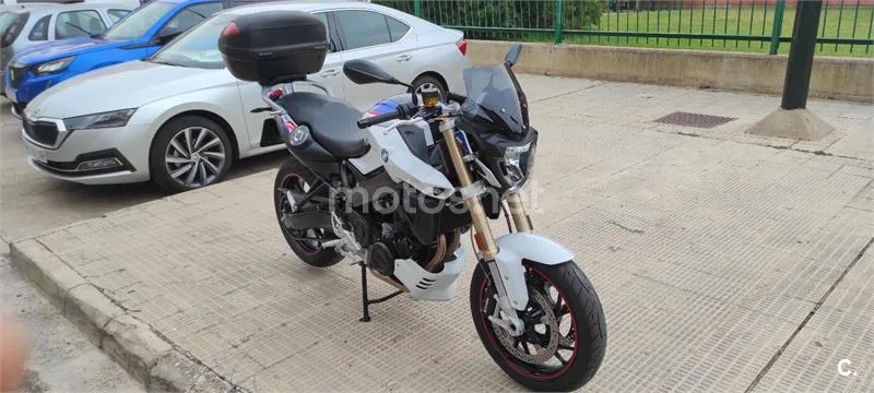 BMW F 800 R – Vista 4