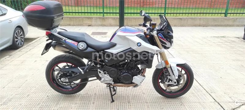 BMW F 800 R – Vista 5