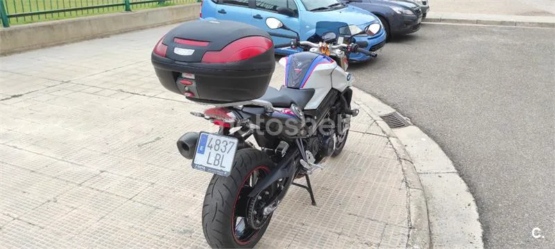 BMW F 800 R – Vista 6