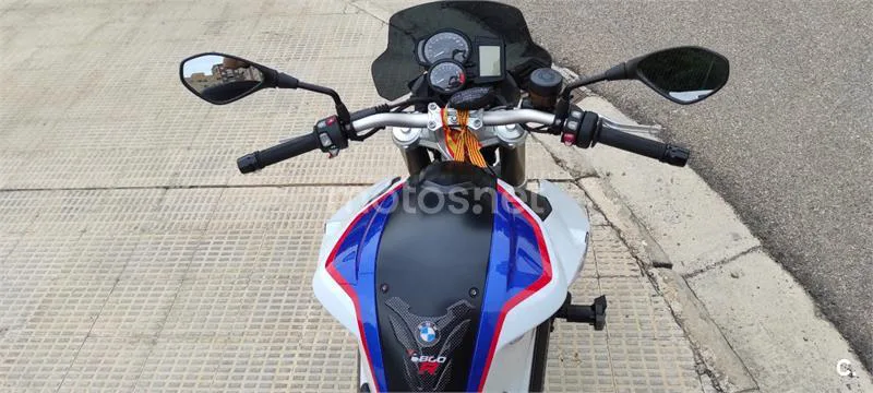 BMW F 800 R – Vista 7