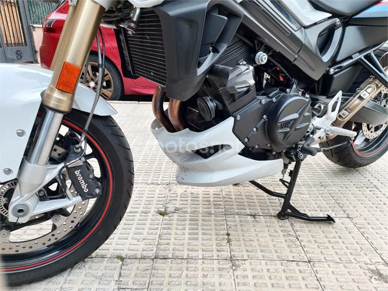 BMW F 800 R – Vista 10