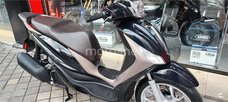 Piaggio Medley – Vista 5