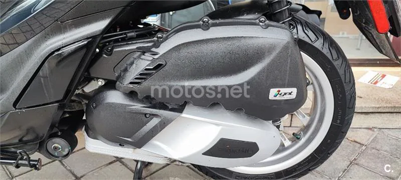 Piaggio Medley – Vista 6