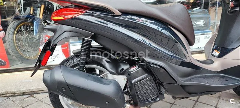 Piaggio Medley – Vista 7