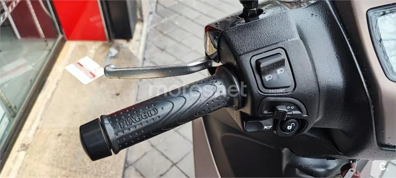 Piaggio Medley – Vista 8