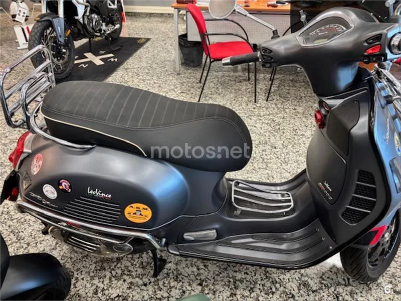 Vespa GTS SuperSport 300 – Vista 6
