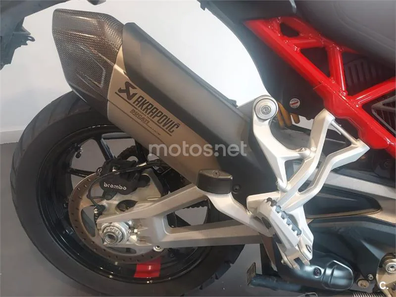 Ducati Multistrada V4 – Vista 4