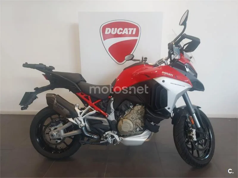 Ducati Multistrada V4 – Vista 5