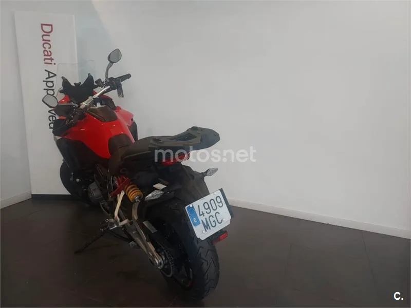Ducati Multistrada V4 – Vista 6