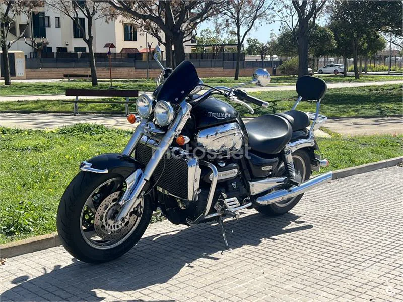 Triumph Rocket 3 10.900 € 2010 Illes Balears - 1