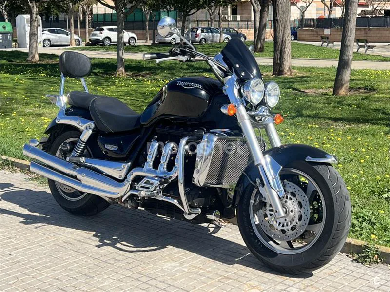 Triumph Rocket 3 10.900 € 2010 Illes Balears - 2