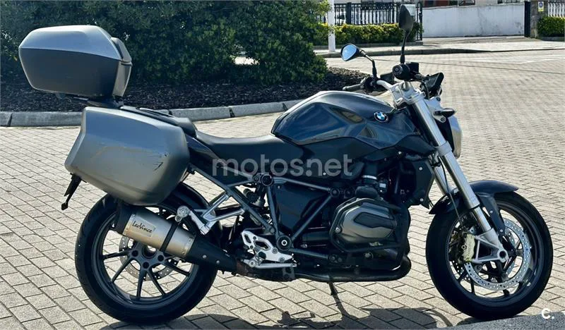 BMW R 1200 R – Vista 3