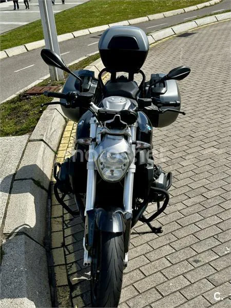 BMW R 1200 R – Vista 4