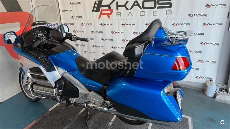 Honda GL 1800 Gold Wing – Vista 4