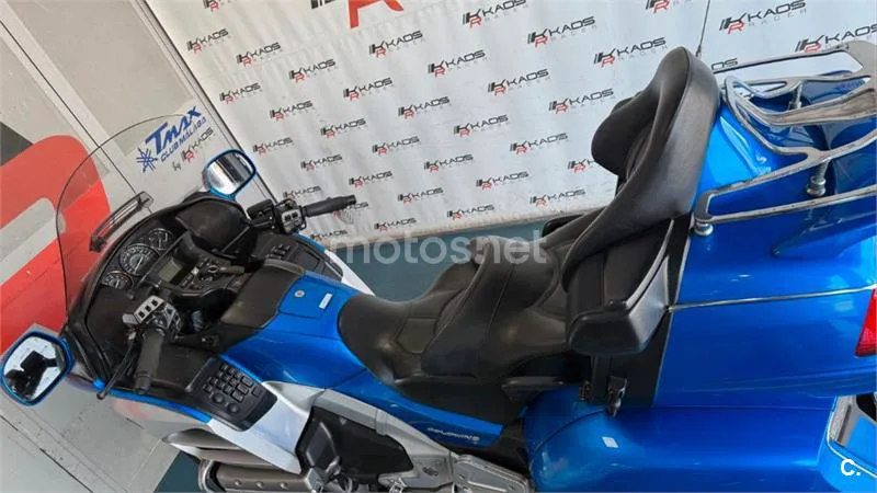 Honda GL 1800 Gold Wing – Vista 5