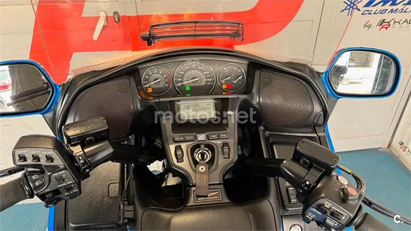 Honda GL 1800 Gold Wing – Vista 6