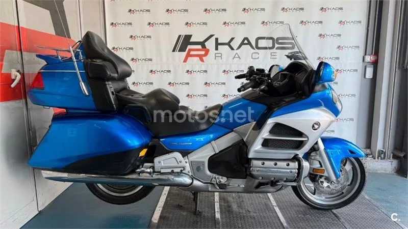 Honda GL 1800 Gold Wing – Vista 7