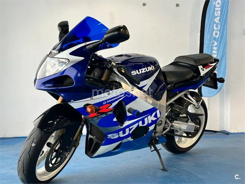 Suzuki GSX-R1000 – Vista 3