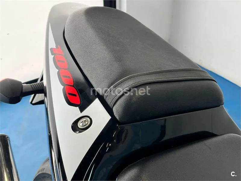 Suzuki GSX-R1000 – Vista 21