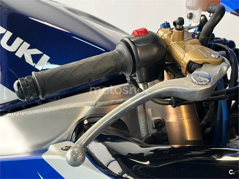 Suzuki GSX-R1000 – Vista 24