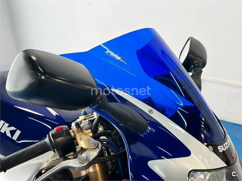 Suzuki GSX-R1000 – Vista 25