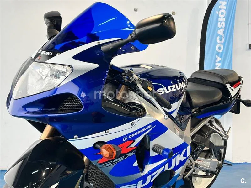 Suzuki GSX-R1000 – Vista 28