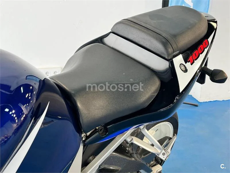Suzuki GSX-R1000 – Vista 31