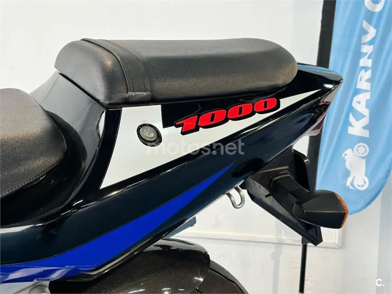 Suzuki GSX-R1000 – Vista 38