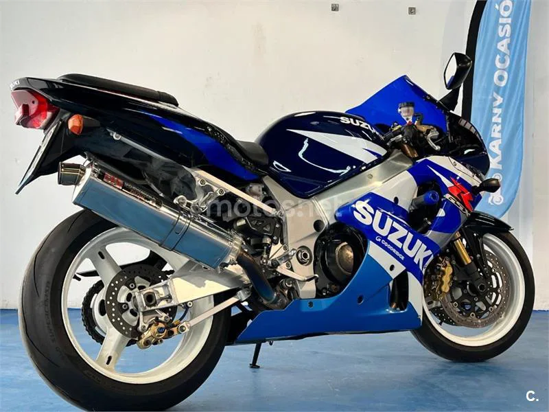 Suzuki GSX-R1000 – Vista 5