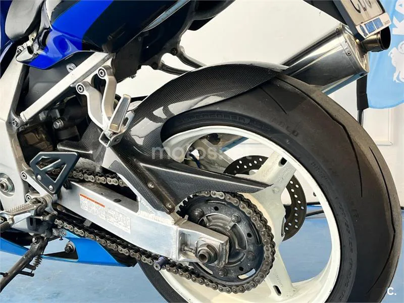 Suzuki GSX-R1000 – Vista 42