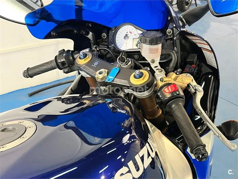 Suzuki GSX-R1000 – Vista 45