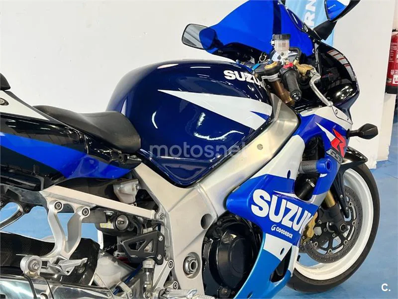 Suzuki GSX-R1000 – Vista 49