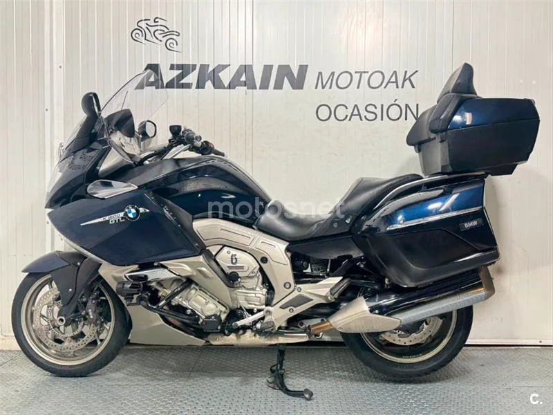 BMW K 1600 GTL – Vista 3