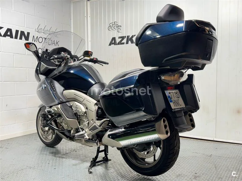 BMW K 1600 GTL – Vista 4