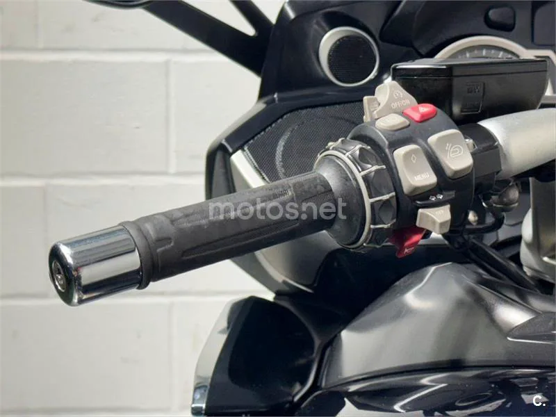 BMW K 1600 GTL – Vista 5