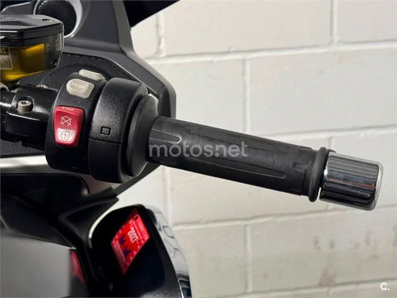 BMW K 1600 GTL – Vista 7