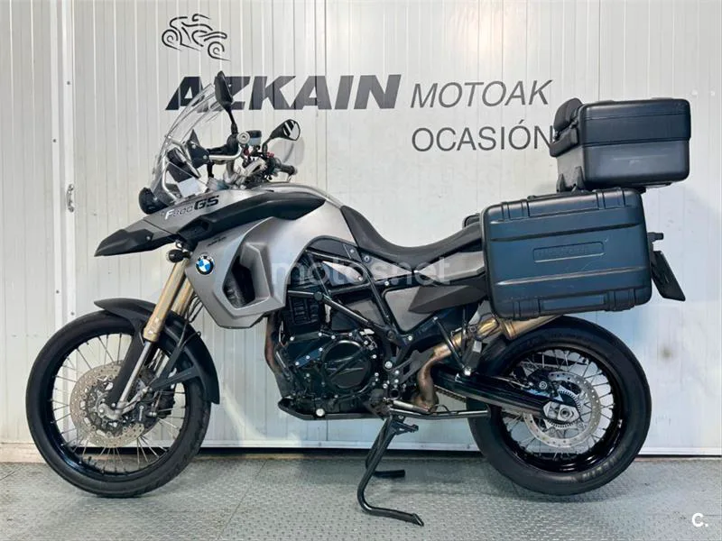 BMW F 800 GS – Vista 3