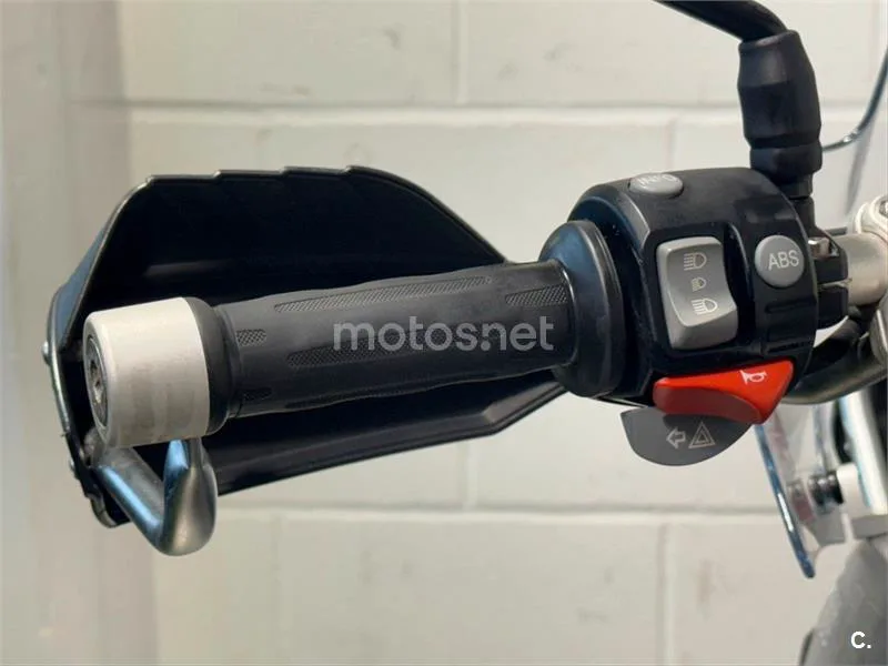 BMW F 800 GS – Vista 5