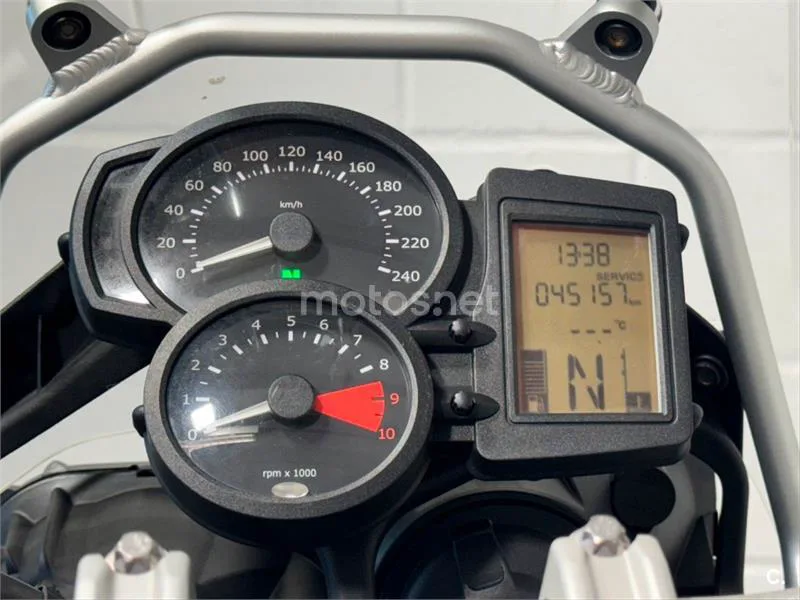 BMW F 800 GS – Vista 6