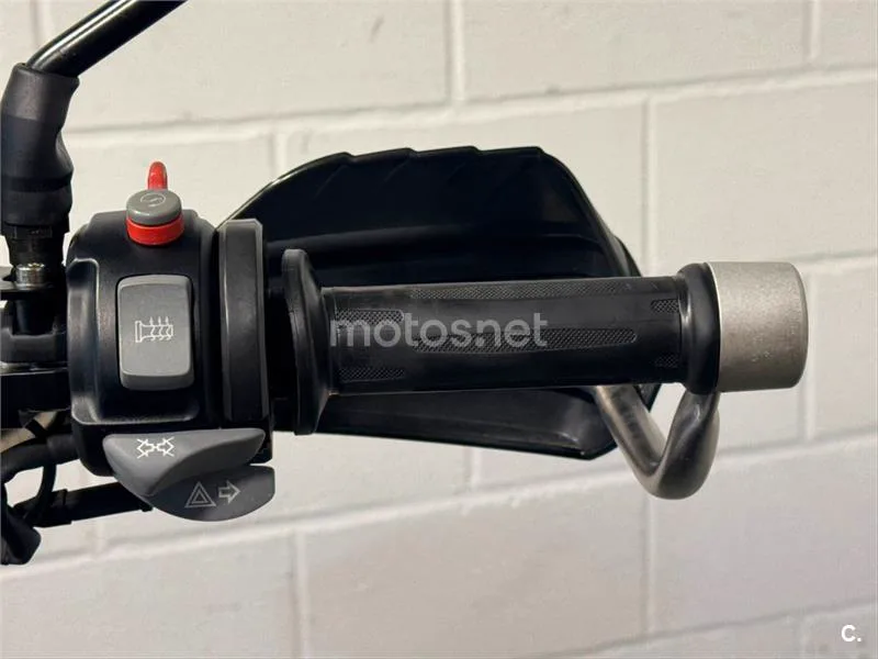 BMW F 800 GS – Vista 7