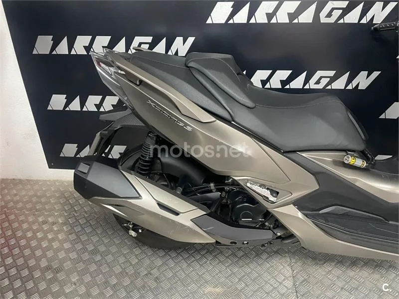 Kymco Xciting S 400 – Vista 3