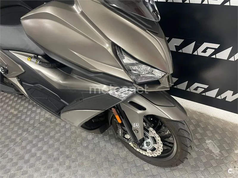 Kymco Xciting S 400 – Vista 4