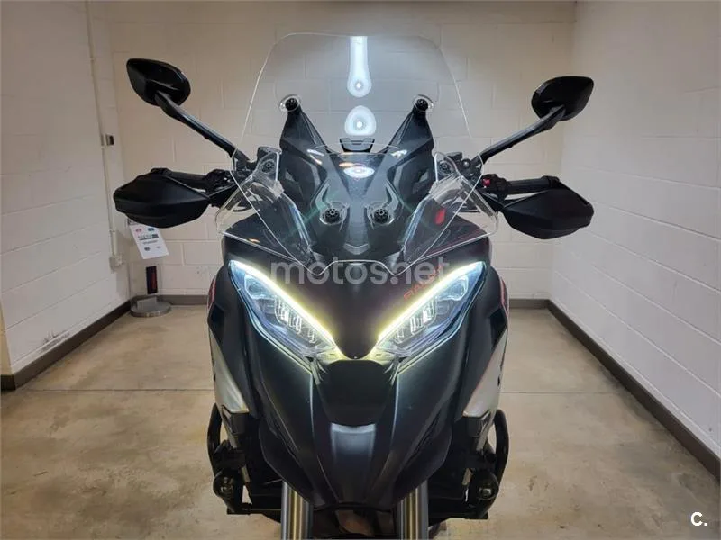 Ducati Multistrada V4 – Vista 12