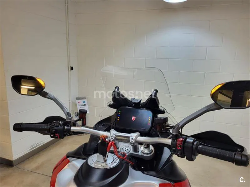 Ducati Multistrada V4 – Vista 13
