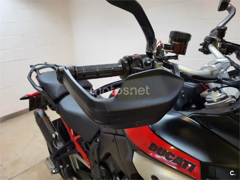 Ducati Multistrada V4 – Vista 16