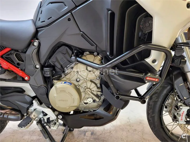 Ducati Multistrada V4 – Vista 21