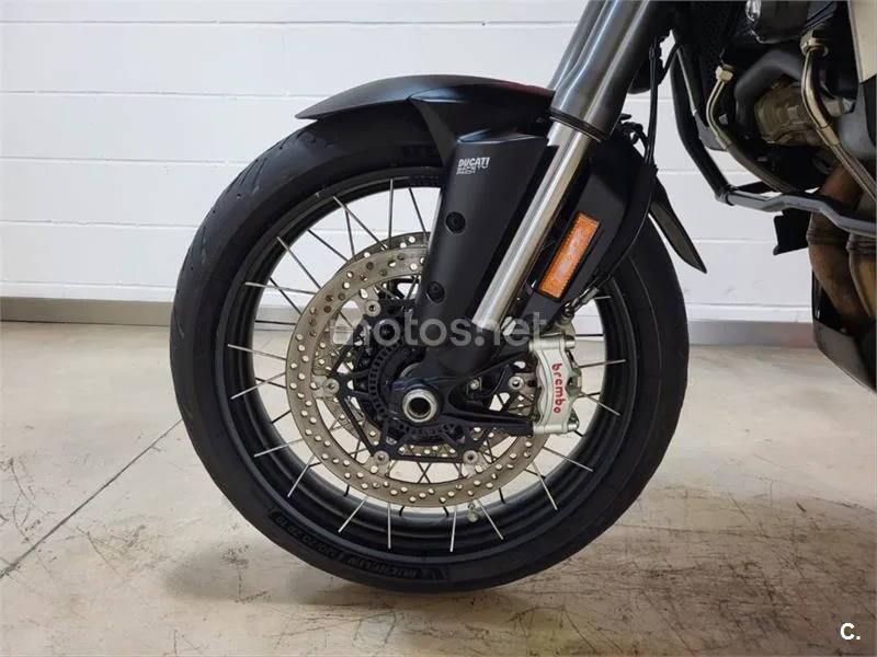 Ducati Multistrada V4 – Vista 25