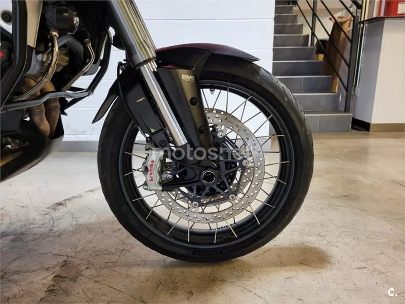 Ducati Multistrada V4 – Vista 28