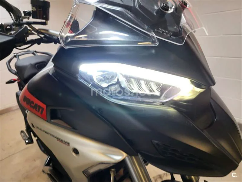 Ducati Multistrada V4 – Vista 29