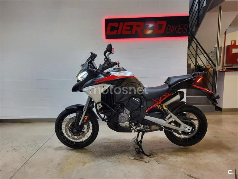 Ducati Multistrada V4 – Vista 4